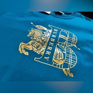 Brand new Burberry T-shirt. XL